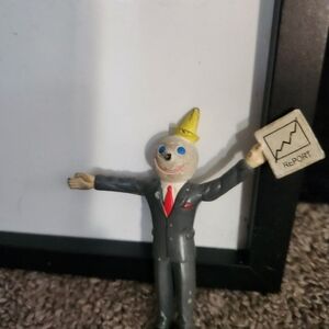 Jack in the Box Bendable Figures Jack is Back